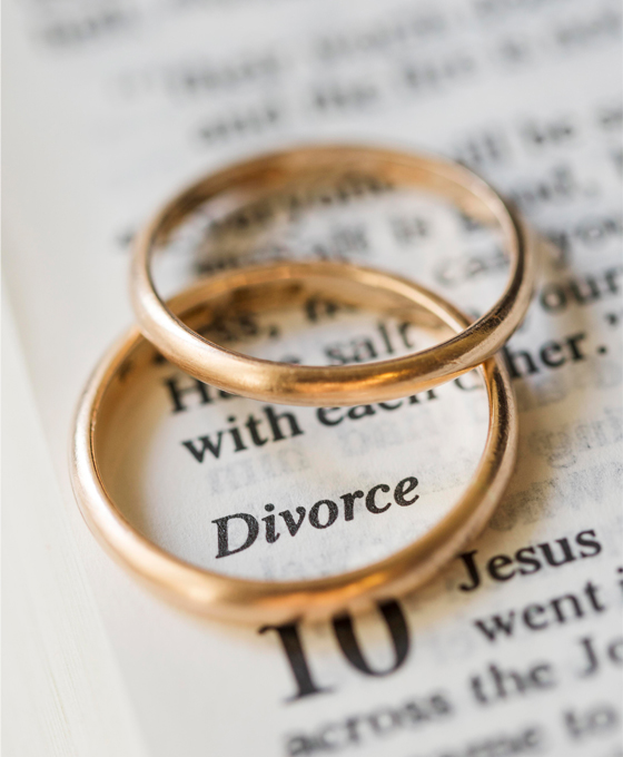 Abogados Especialistas en divorcios en Vitoria​